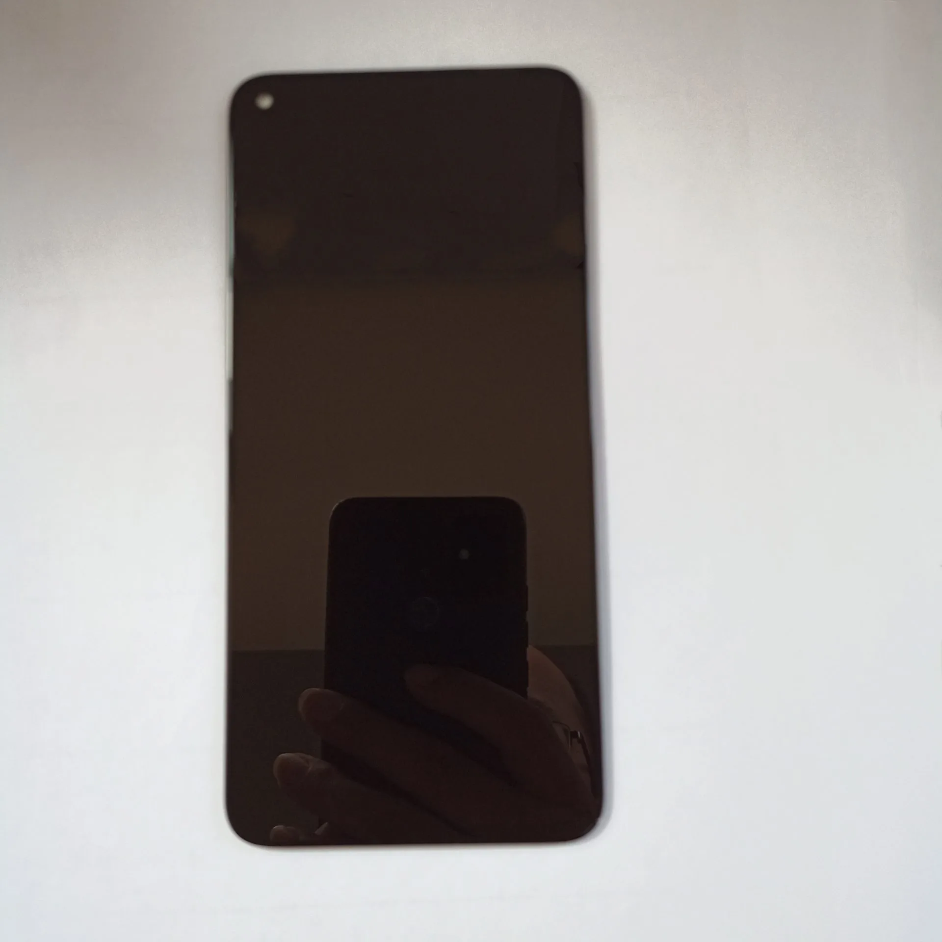 Oukitel C21 LCD + Touch Panel Screen Replacement 100% Original - Image 3