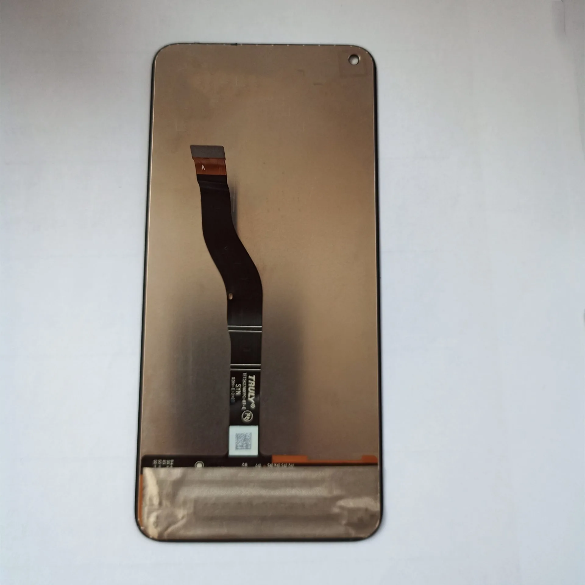 Oukitel C21 LCD + Touch Panel Screen Replacement 100% Original - Image 2