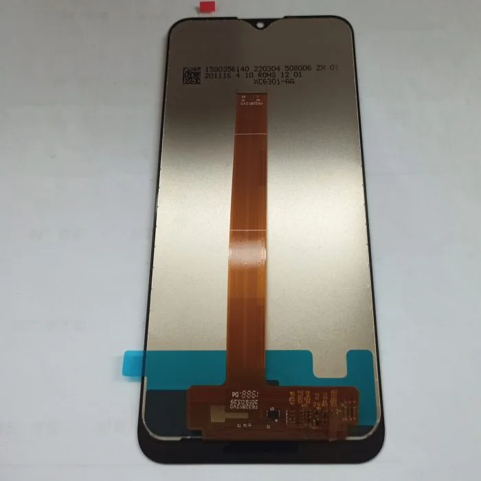 Oukitel K12 LCD + Touch Panel Screen Replacement - 100% Original - Image 2