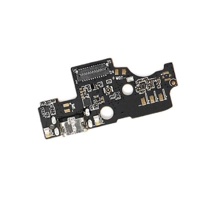 Original USB sub board charge small board for Oukitel C16 Pro replacement part