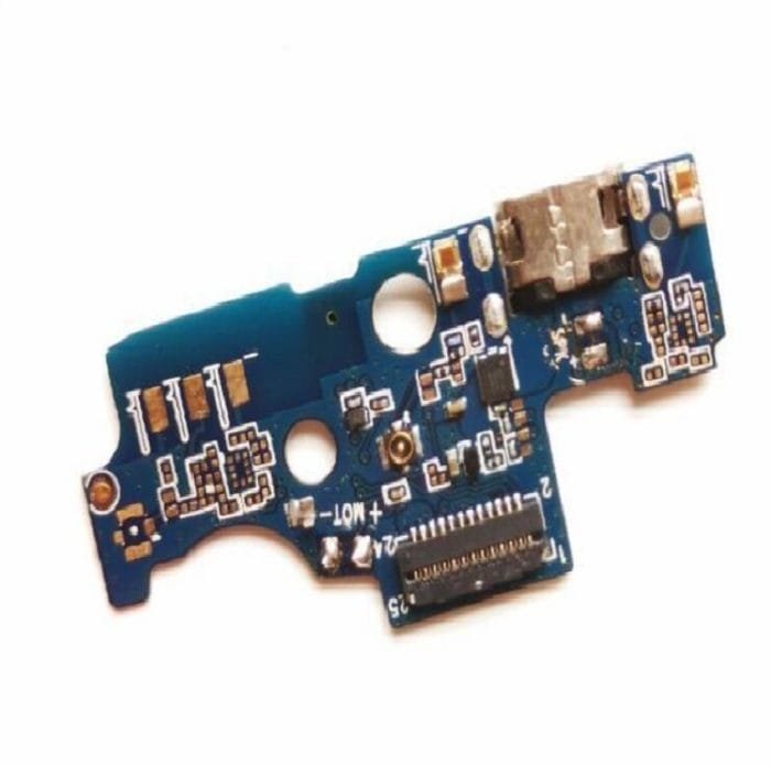 Original USB sub board charge small board for Oukitel C16 replacement part