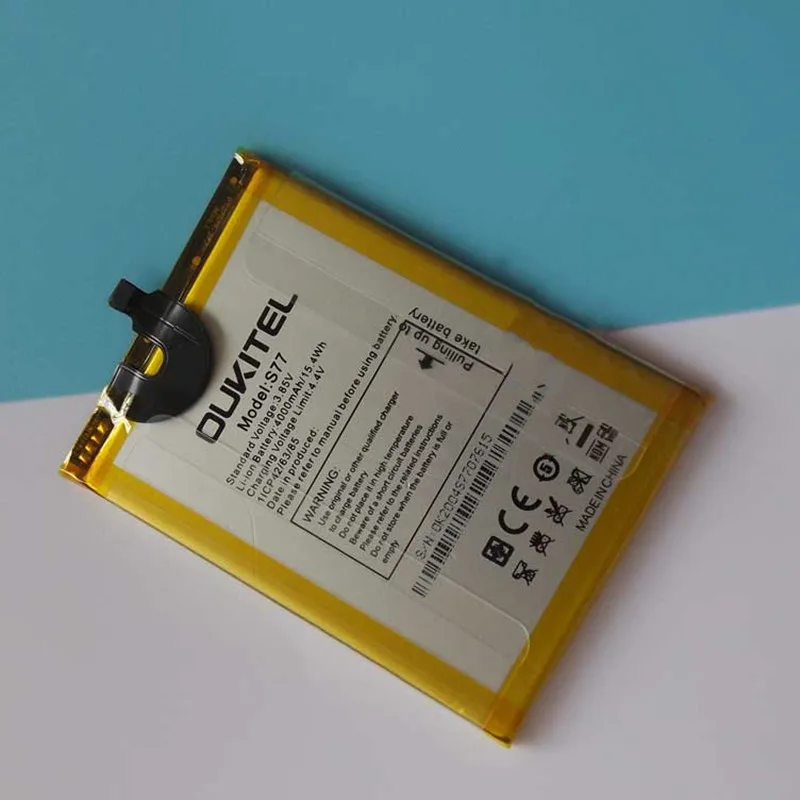 Original Battery for Oukitel C18 Pro replacement part
