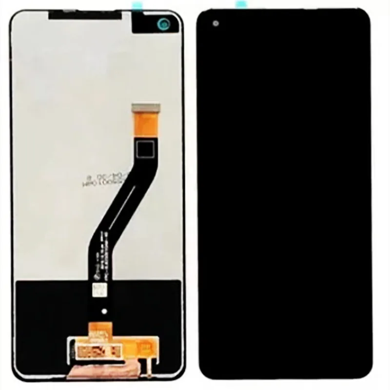 Oukitel C18 Pro LCD + Touch Panel Screen Replacement 100% Original