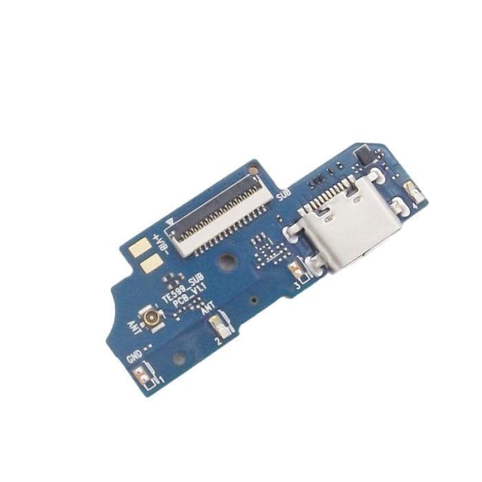 Original USB sub board charge small board for Oukitel C19 Pro replacement part