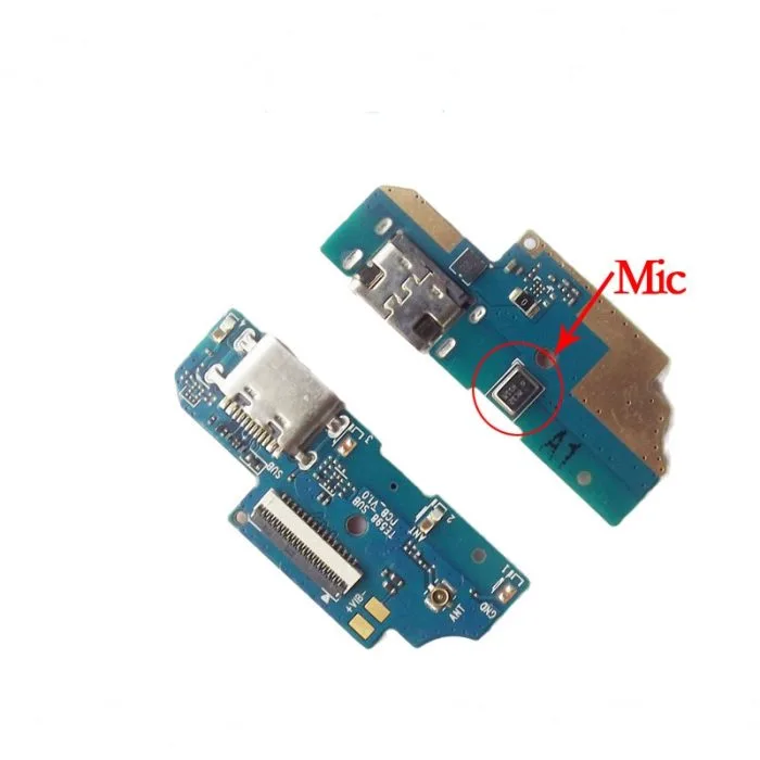 Original USB sub board charge small board for Oukitel C19 replacement part