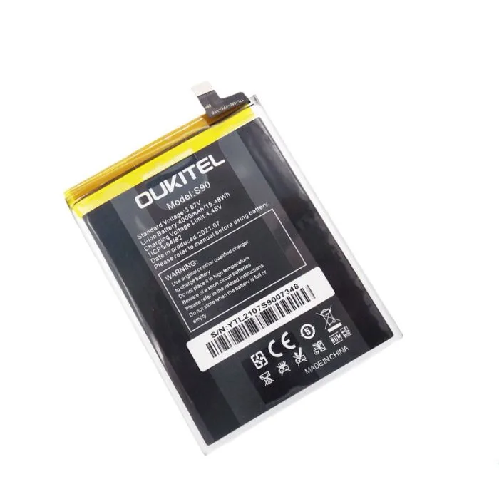 Original Battery for Oukitel C21 Pro replacement part