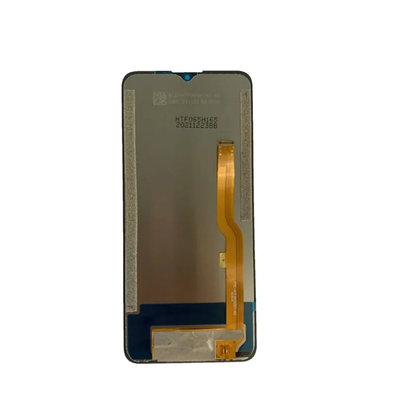 Oukitel C25 LCD + Touch Panel Screen Replacement 100% Original