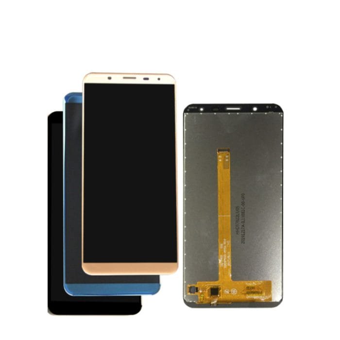 Oukitel K5000 LCD + Touch Panel Screen Replacement 100% Original