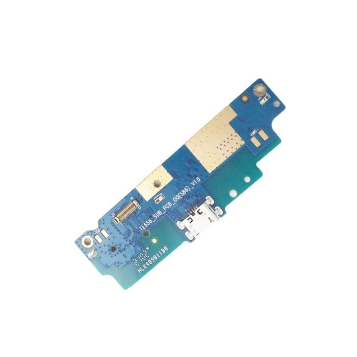 Original USB sub board charge small board for Oukitel WP12 replacement part