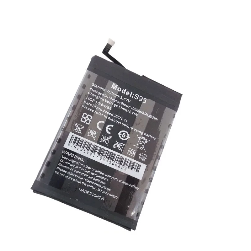 Original Battery for Oukitel WP16 replacement part