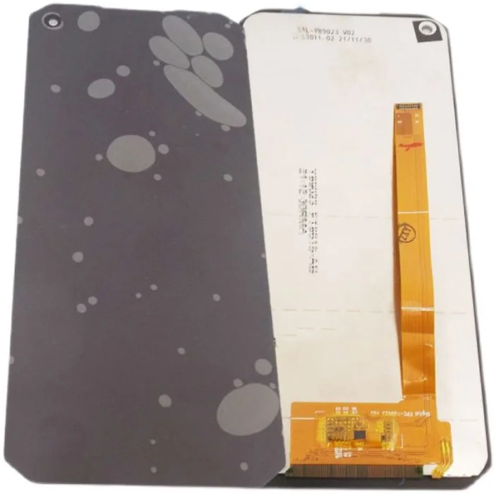 Oukitel WP16 LCD + Touch Panel Screen Replacement 100% Original