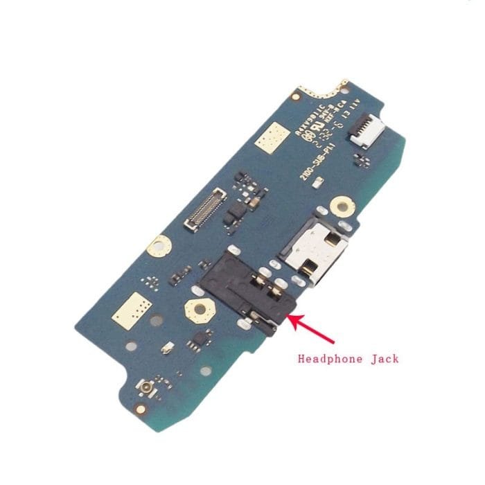 Original USB sub board charge small board for Oukitel WP17 replacement part