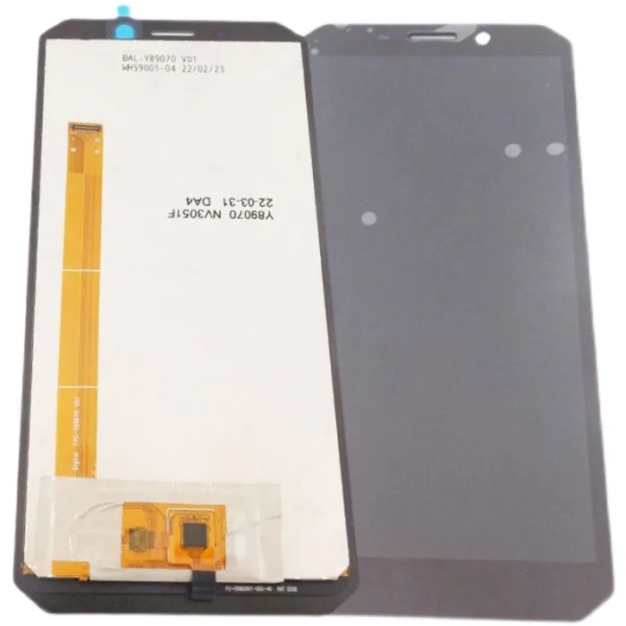 Oukitel WP18 LCD + Touch Panel Screen Replacement - 100% Original