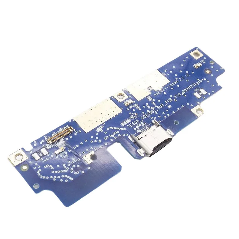 Original USB sub board charge small board for Oukitel WP20 replacement part
