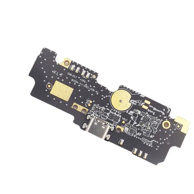 Original USB sub board charge small board for Oukitel WP21 replacement part