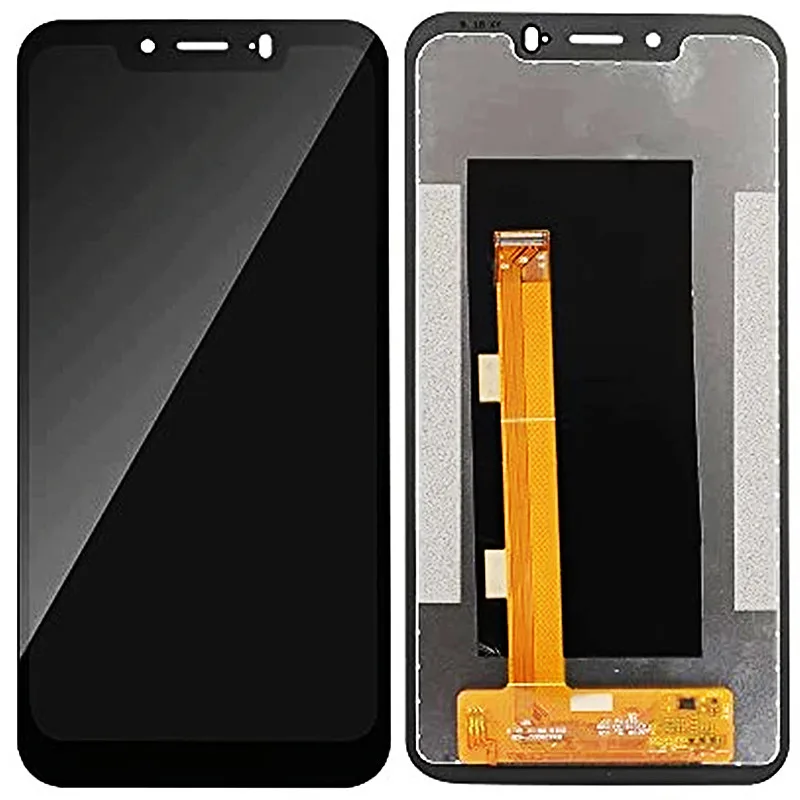 Ulefone Armor 6 LCD Screen Replacement 100% Original