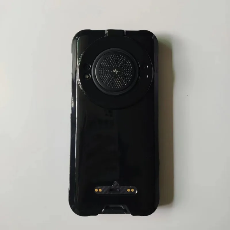 Case cover tpu soft protective case black for Ulefone Armor 16 Pro