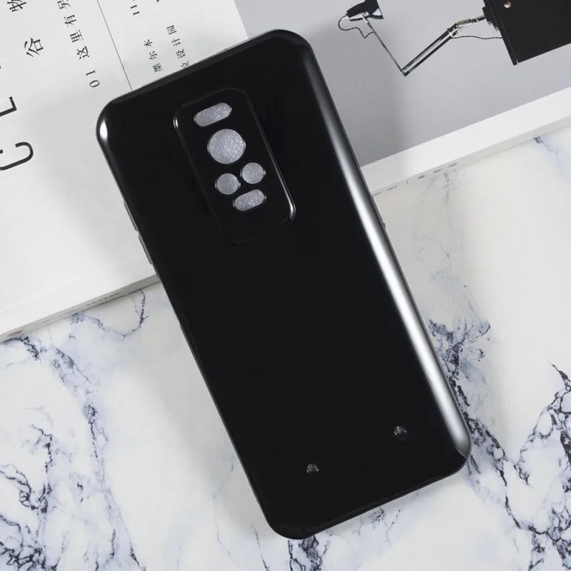 Case cover tpu soft protective case black for Ulefone Armor 17 Pro