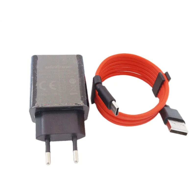 Original Fast Charger and Cable for Ulefone Armor 12
