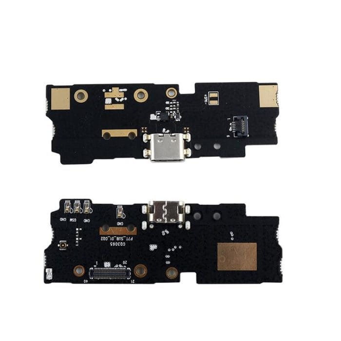 Original USB sub board charge small board for Ulefone Armor 5 replacement part