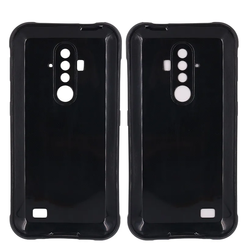 Case cover tpu soft protective case for Ulefone Armor X8