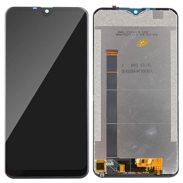 Ulefone Note 7 LCD + Touch Panel Replacement 100% Original