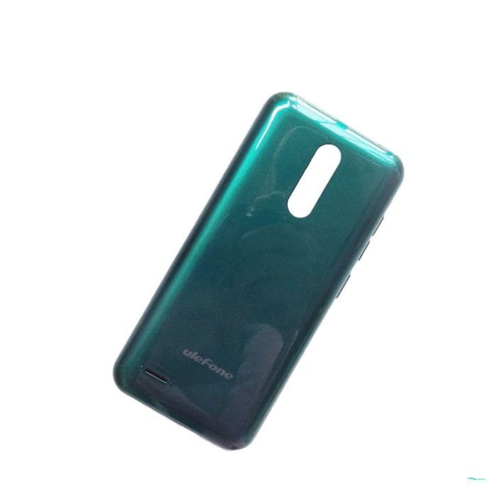 Original Green Battery Cover Back Cover for Ulefone Note 8 replacement part