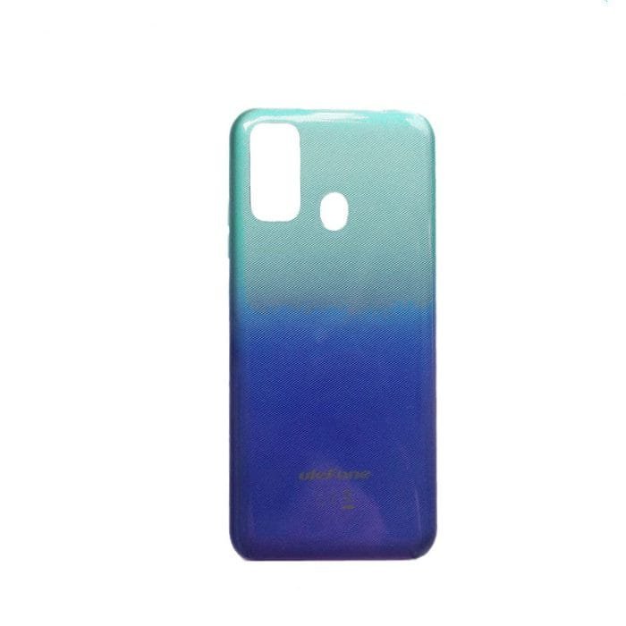 Original Blue Battery Cover Back Cover for Ulefone Note 9P replacement part