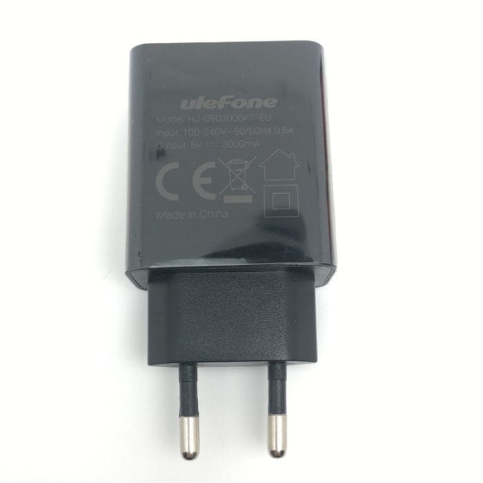 Original Fast Charger for Ulefone Power 6