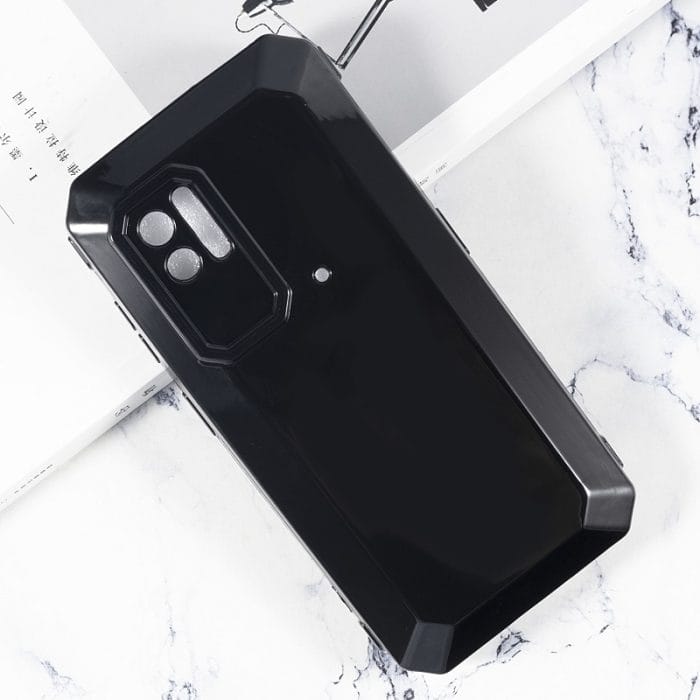 Case cover tpu soft protective case black for Ulefone Power Armor 11 Pro