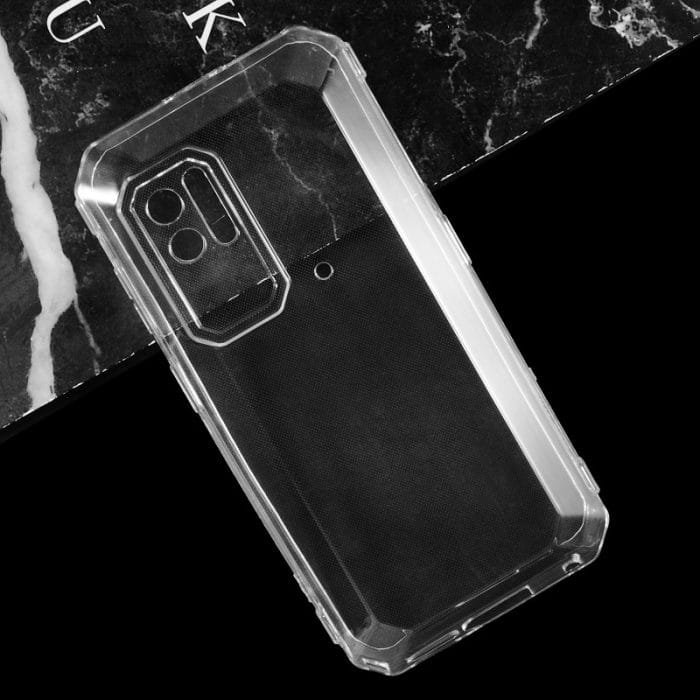 Case cover tpu soft protective case transparent for Ulefone Power Armor 11 Pro