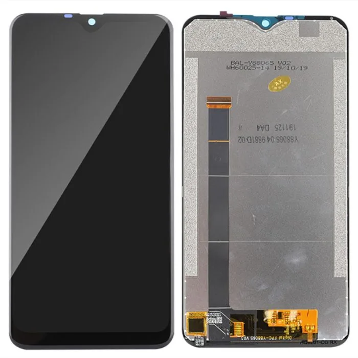 Ulefone S11 LCD + Touch Panel Screen Replacement - 100% Original