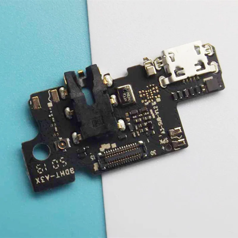 Original USB sub board charge small board for UMIDIGI A3X replacement part