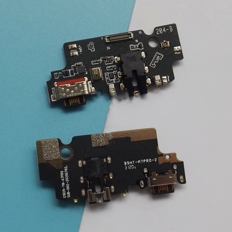 Original USB sub board charge small board for UMIDIGI A7 PRO replacement part