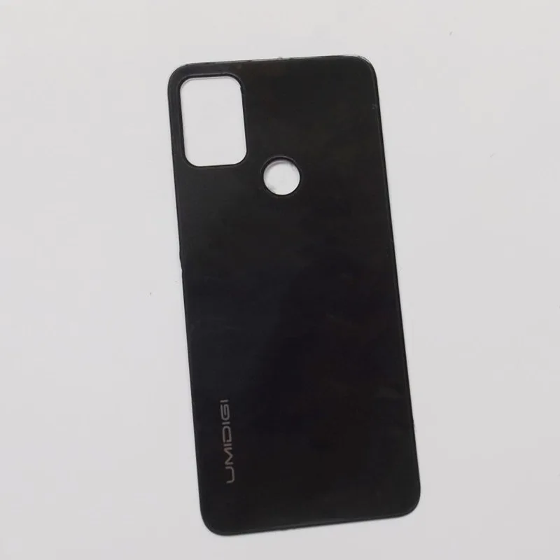 Original Black Battery Cover Back Cover for UMIDIGI A7 PRO replacement part