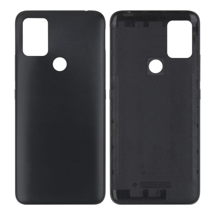 Original Black Battery Cover Back Cover for UMIDIGI A9 replacement part