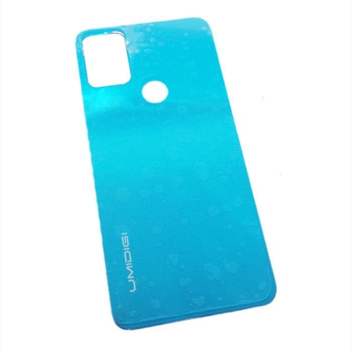 Original Blue Battery Cover Back Cover for UMIDIGI A9 PRO replacement part