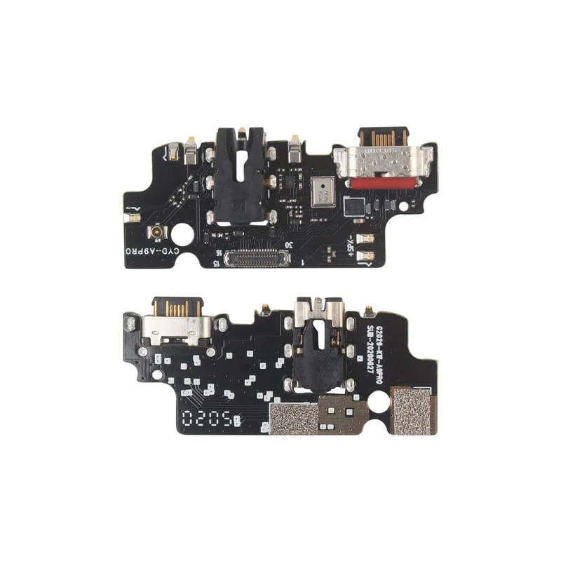 Original USB sub board charge small board for UMIDIGI A9 Pro replacement part