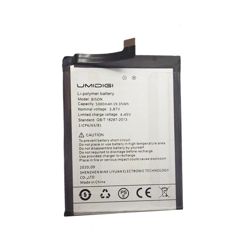 umi_bison_battery Avada Car Dealer News