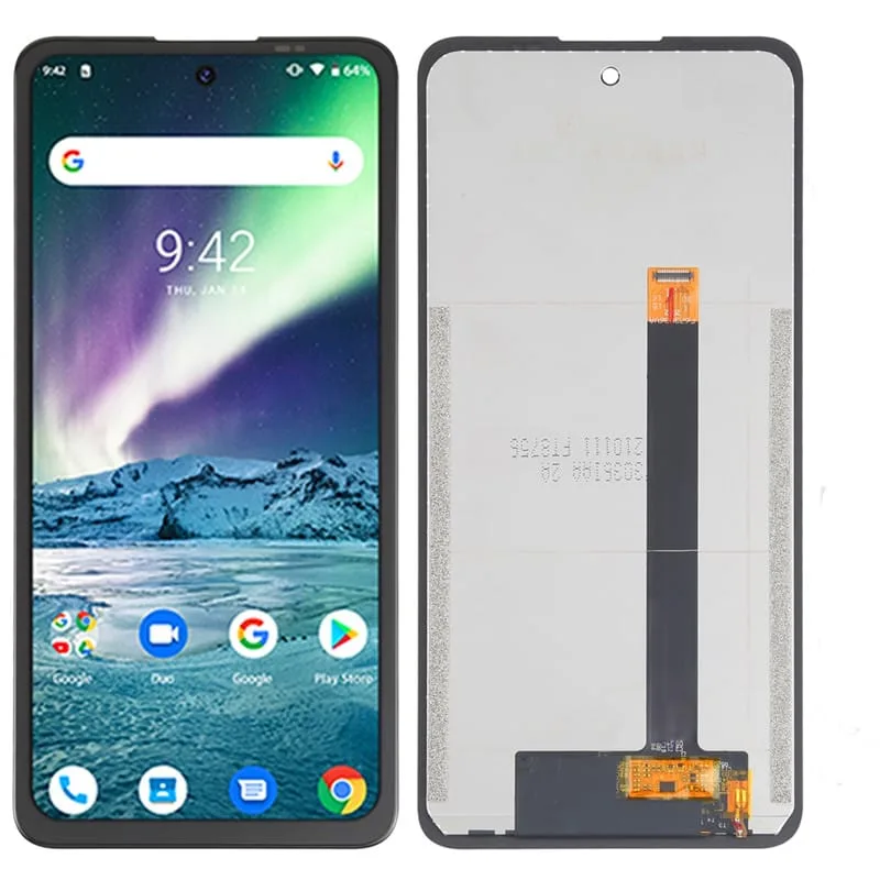 Screen (LCD+TP) for UMIDIGI BISON GT replacement part