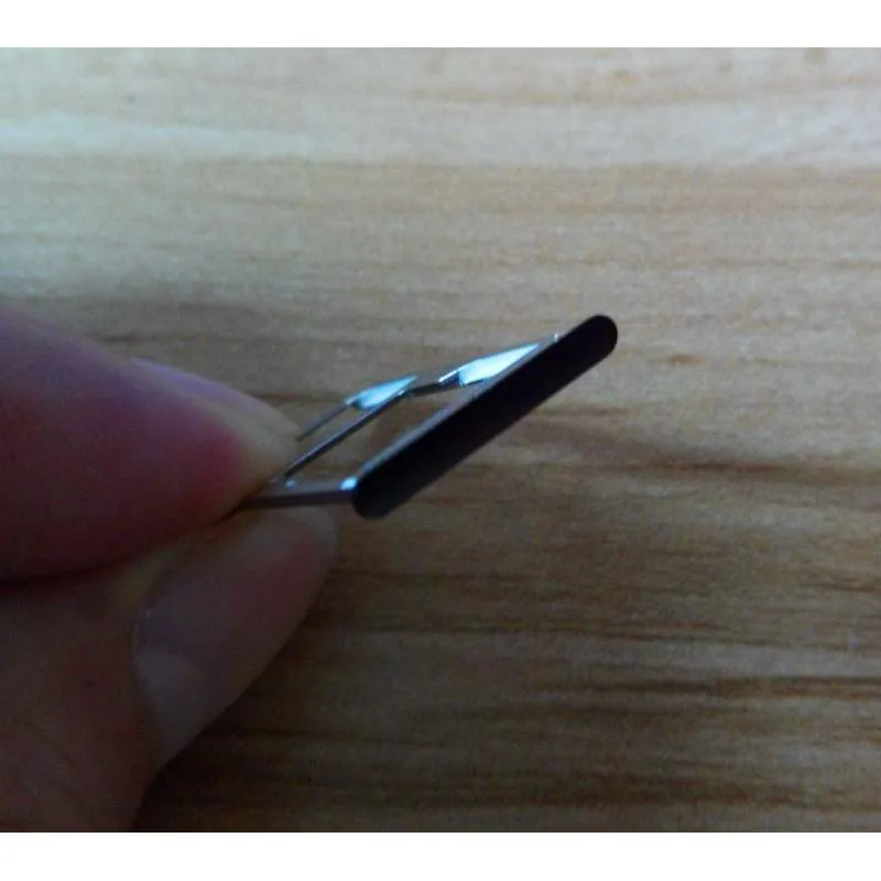 Original Black TF/SIM Card Support for UMIDIGI S2 replacement part