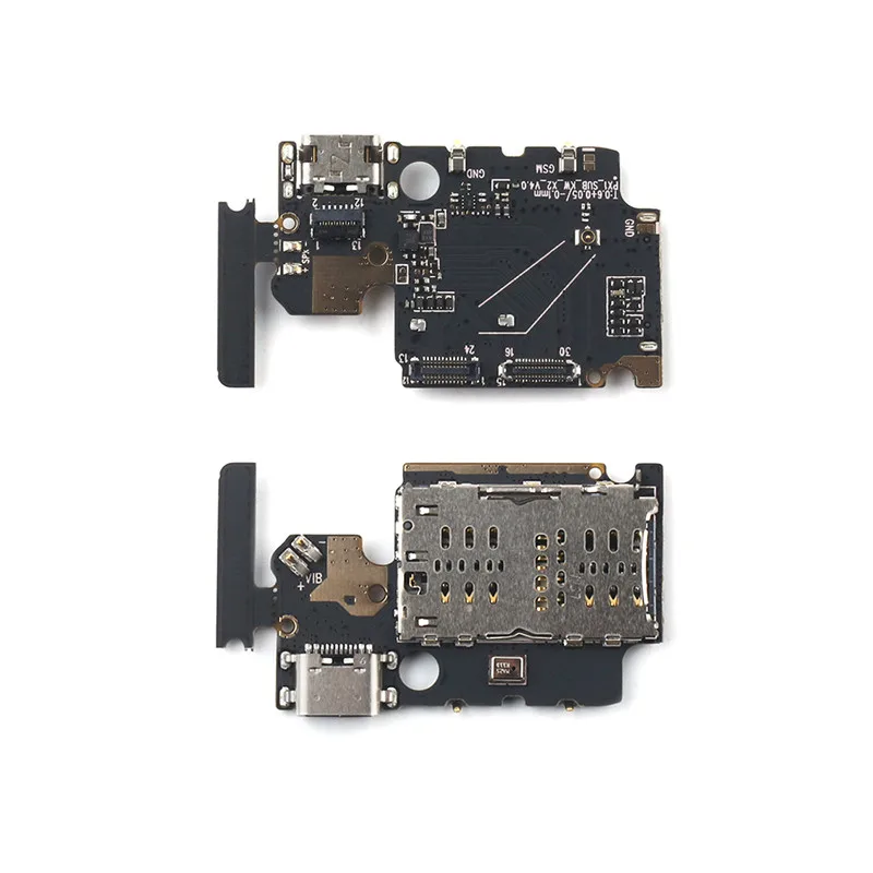 Original USB sub board charge small board for UMIDIGI X replacement part