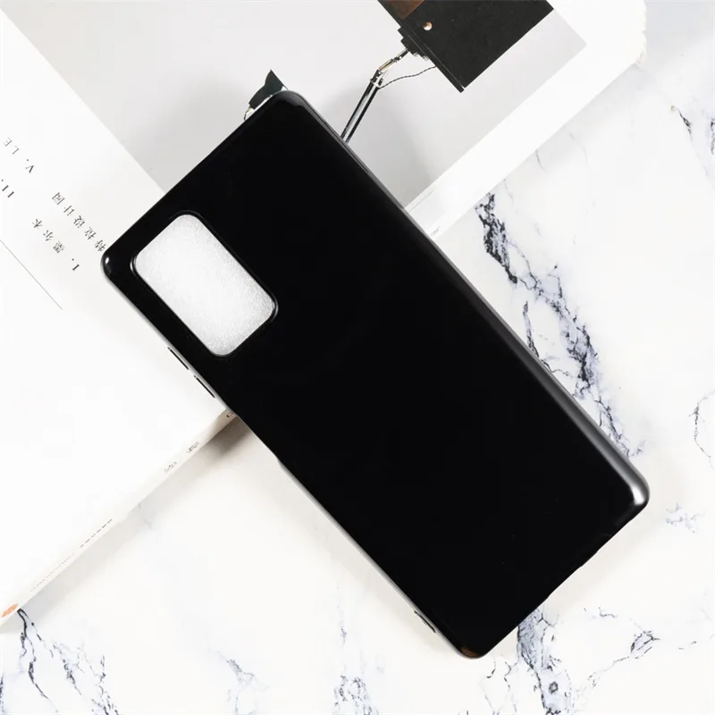 Case cover tpu soft protective case black for Blackview A100