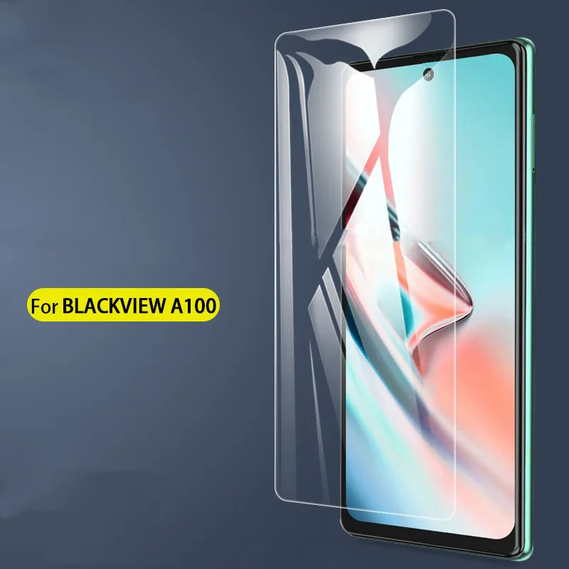 3pcs Tempered Glass Screen Protector for Blackview A100