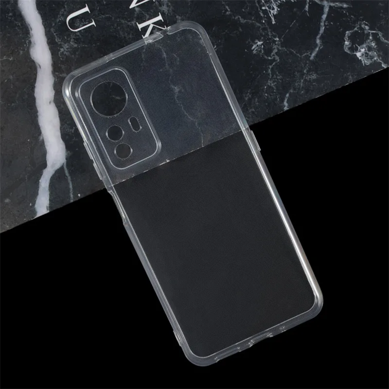 Case cover tpu soft protective case transparent for Blackview A85