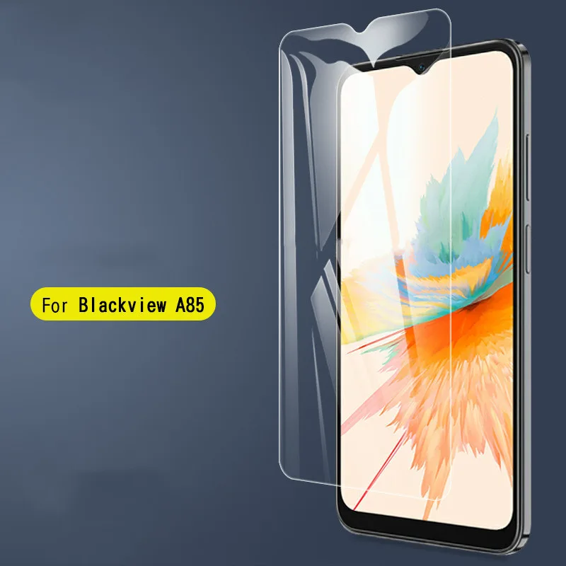 3pcs Tempered Glass Screen Protector for Blackview A85