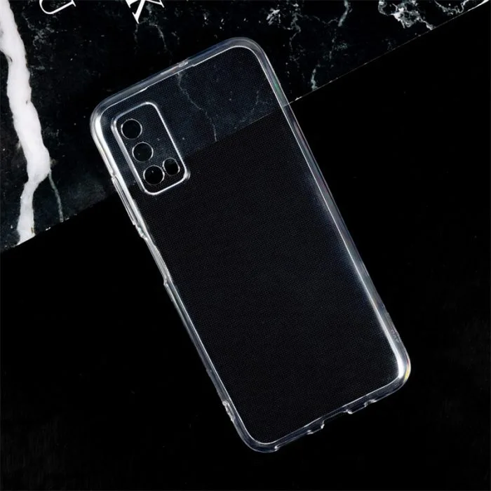 Case cover tpu soft protective case transparent for Blackview A90