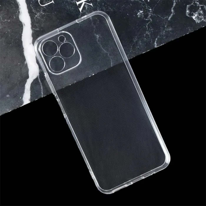 Case cover tpu soft protective case transparent for Blackview A95