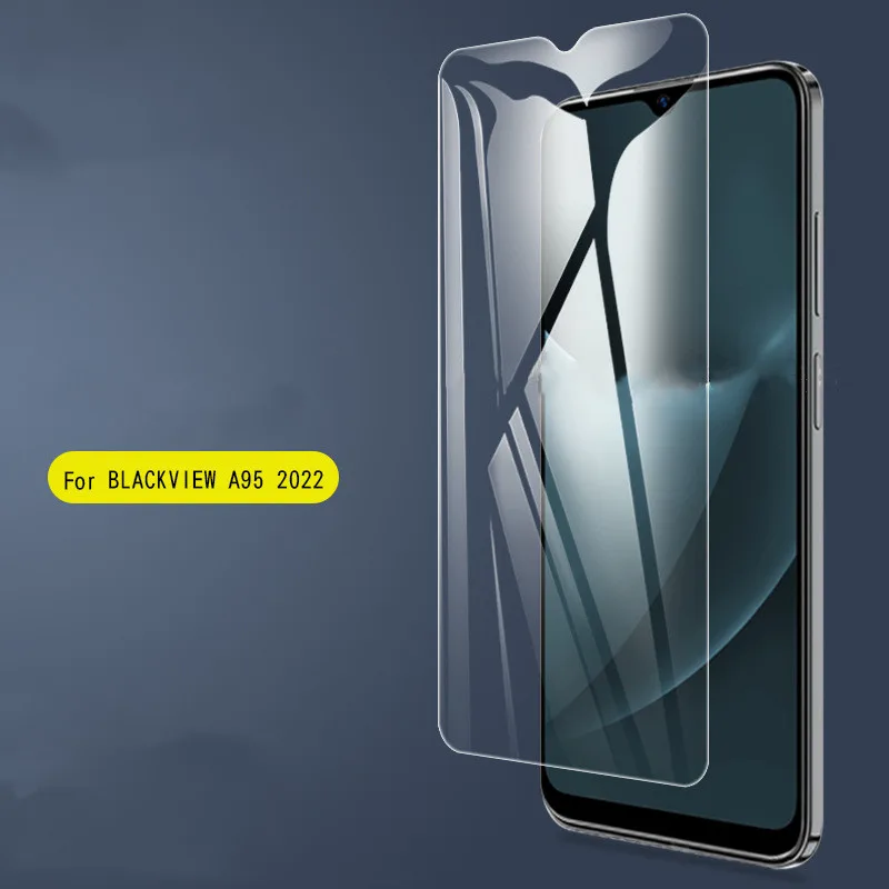 3pcs Tempered Glass Screen Protector for Blackview A95