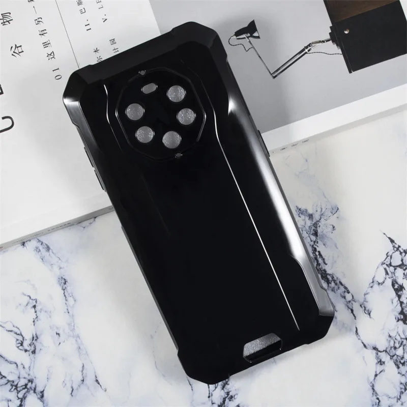 Case cover tpu soft protective case black for Blackview BL8800